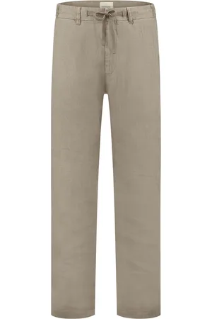 Dstrezzed Broek James Beach Grijs heren