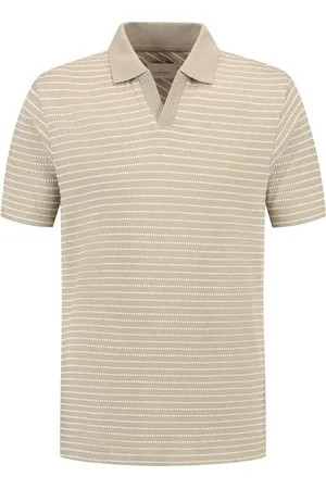 Dstrezzed Polo Alistar Grijs heren