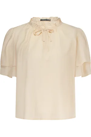 Label Dot Top Adda dames