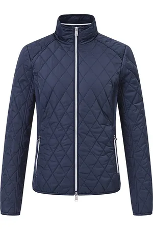 HV SOCIETY Jas Angie Blauw dames