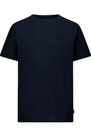 Airforce T-shirt Blauw heren
