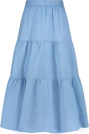 In Shape Rok Frida Blauw dames