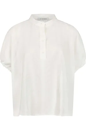 In Shape Blouse Sanne Wit dames