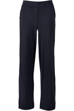 Enjoy Broek Blauw dames