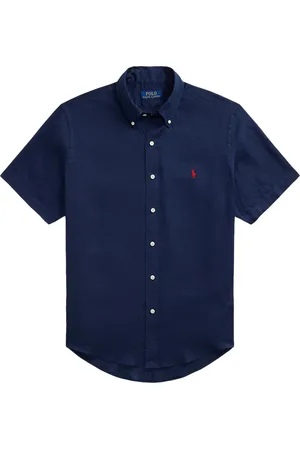 Ralph Lauren Overhemd Blauw heren