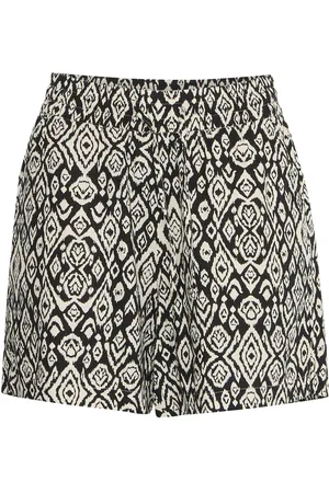 Ichi Short Linno dames