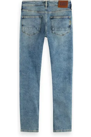 Scotch&Soda Jeans Blauw heren