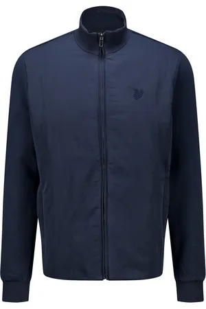 Lyle & Scott Jas Softshell Blauw heren