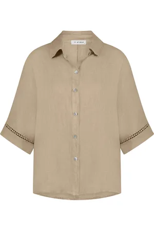 In Shape Blouse Femme Wit dames