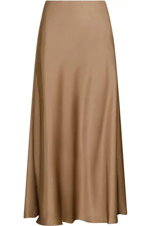 Neo Noir Rok Bovary Bruin dames