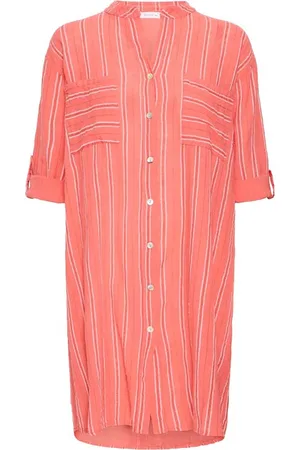 Sorbet Jurk Alexa Oranje dames