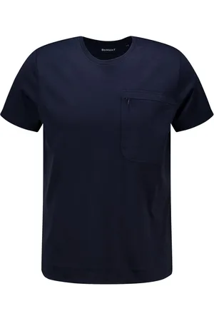 Bomont T-shirt Sonny Blauw heren