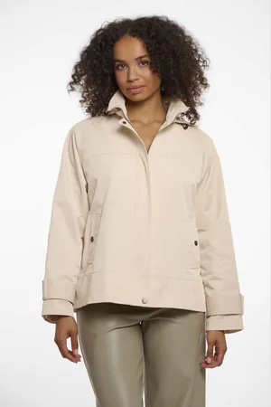 Rino & Pelle Short parka with detachable hood dames