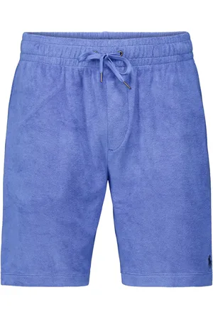 Ralph Lauren Short Atletic Blauw heren