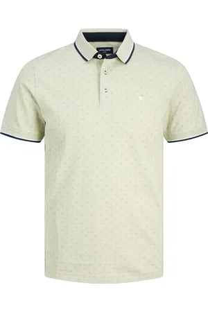 JACK & JONES Polo Paulos Play AOP heren