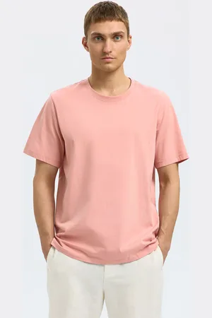 SELECTED T-shirt Aspen heren