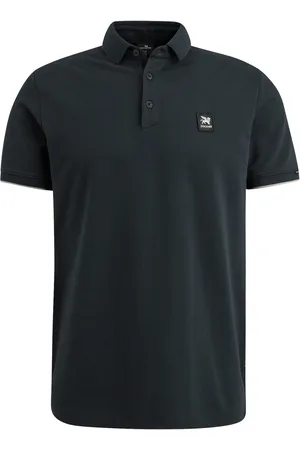 Vanguard Polo Blauw heren