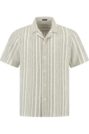 Dstrezzed Overhemd Sandy Summer Blauw heren