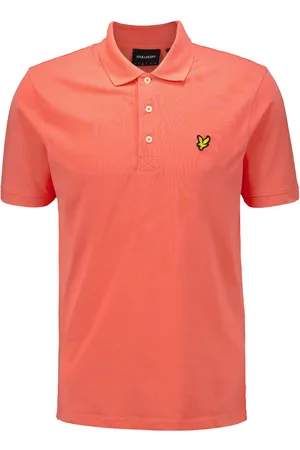 Lyle & Scott Polo Oranje heren