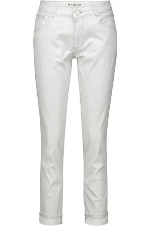 Para Mi Broek Bowie Grijs dames