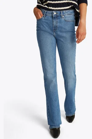 Tommy Hilfiger Jeans Rw Uma Blauw dames