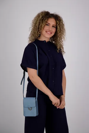 Zo Tas Donkerblauw dames
