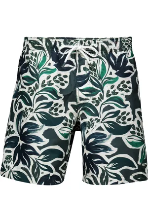 Shiwi Men mike swim shorts floral leafs heren