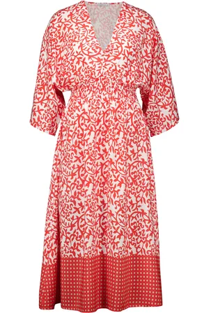 Sorbet Jurk Bolotte Oranje dames