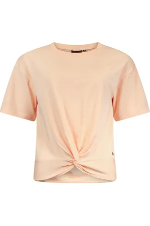 Poools T-shirt Knot dames