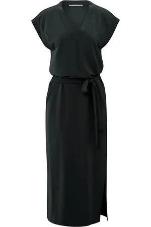 YAYA Jurk with Belt dames