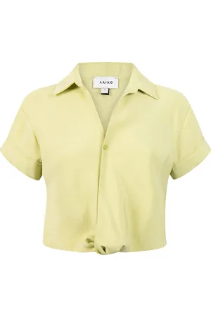 Aaiko Blouse Bona Lime dames