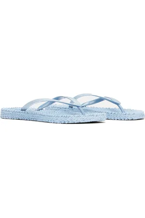 Ilse Jacobsen Flip-Flops Cheerful01 Blauw dames