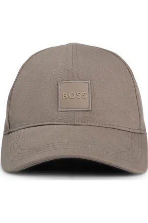 HUGO BOSS Cap Derrel Bruin heren