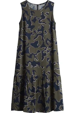 Opus Jurk Wicy wildflower dames