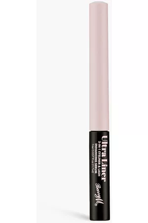 Barry M Ultra Liner 2-In-1 Eyeliner & Lash Enhancing Serum, White