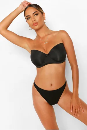 Boohoo Strapless Beha Met Volle Cup