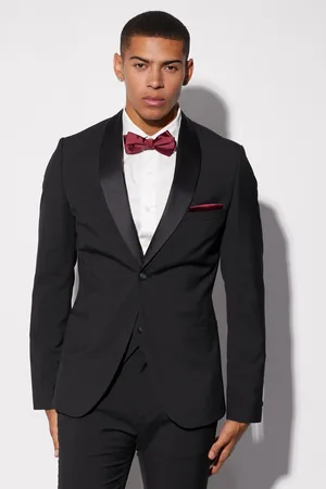 Boohoo Skinny Fit Kostuum Colbert
