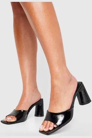 Boohoo Lage Platte Hakken