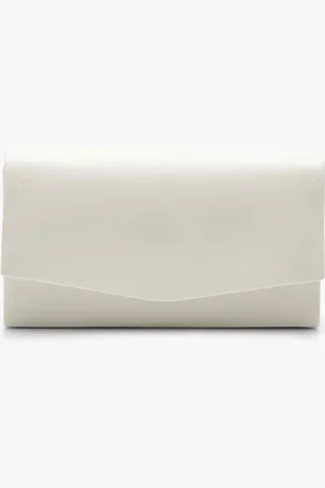 Boohoo Pu Handtas Met Ketting