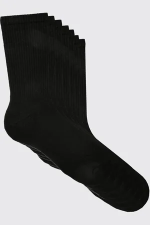 Boohoo Effen Sportsokken (7 Paar)