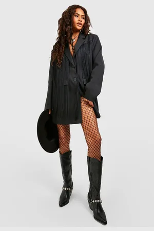 Boohoo Fishnet Panty