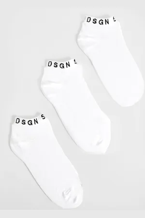 Boohoo Dsgn Studio Sportsokken (3 Paar)