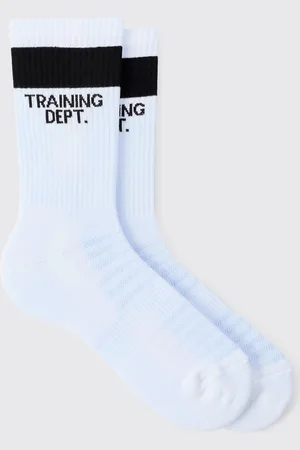 Boohoo Active Training Dept Crew Sokken