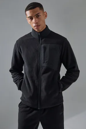 Boohoo Man Active Fleece Tank