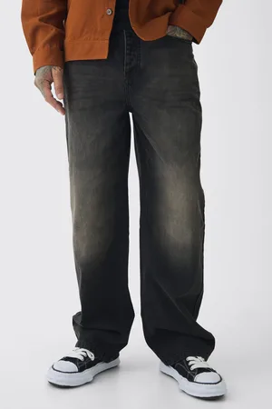 Boohoo Tall Baggy Jeans