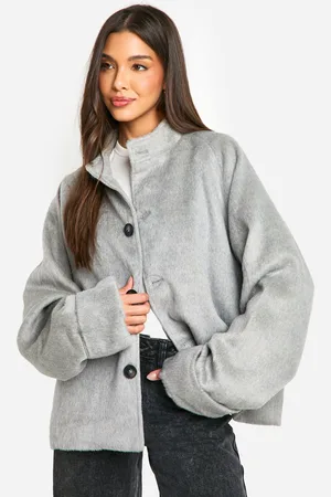 Boohoo Korte Wollen Sjaal