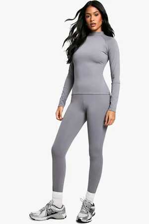 Boohoo Tall Premium Sculpt Leggings