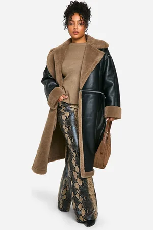 Boohoo Plus Afneembare 4-In-1 Aviator