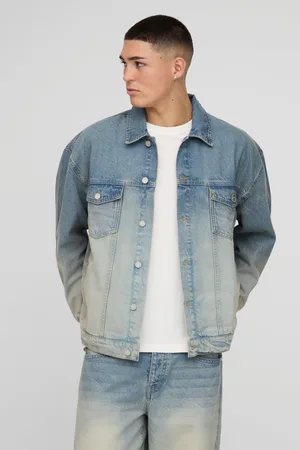 Boohoo Oversized Spijkerjas