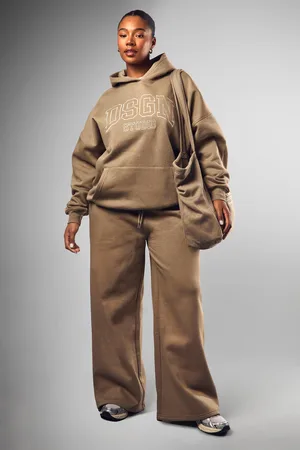 Boohoo Plus Dsgn Studio Joggingbroek